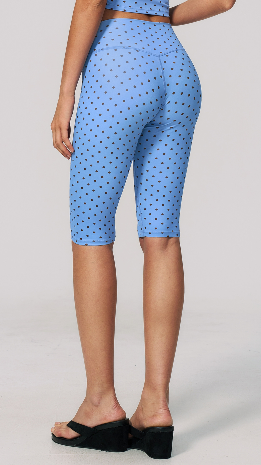 Rivelle Polka Capri Pant