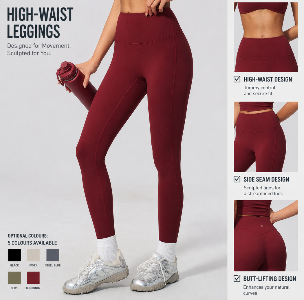 HaloFit Sculpt Legging