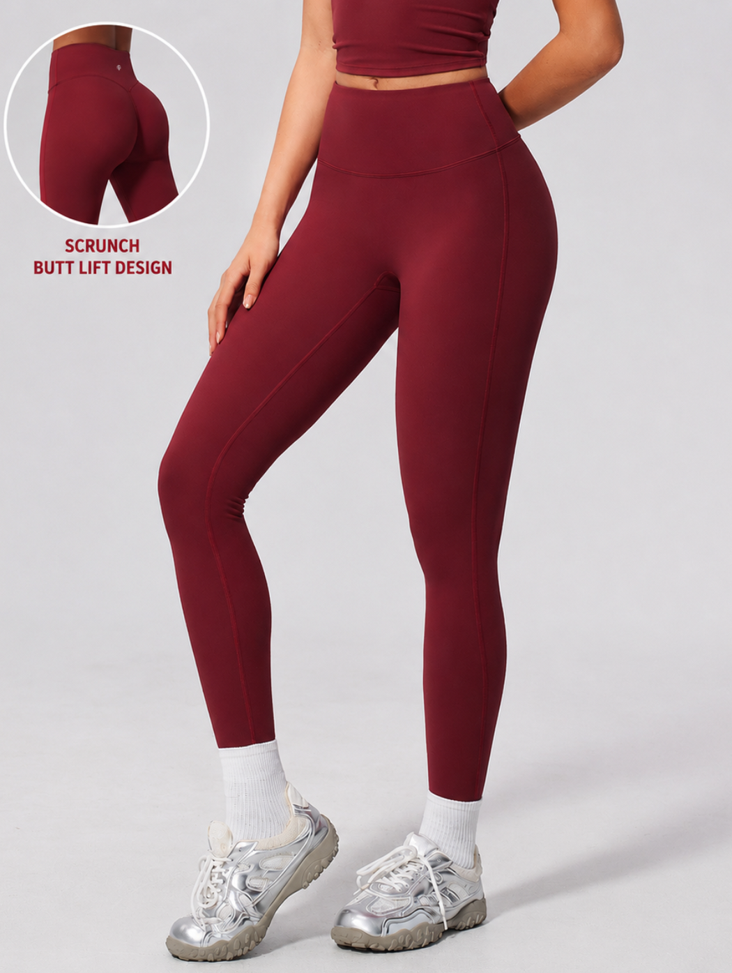HaloFit Sculpt Legging