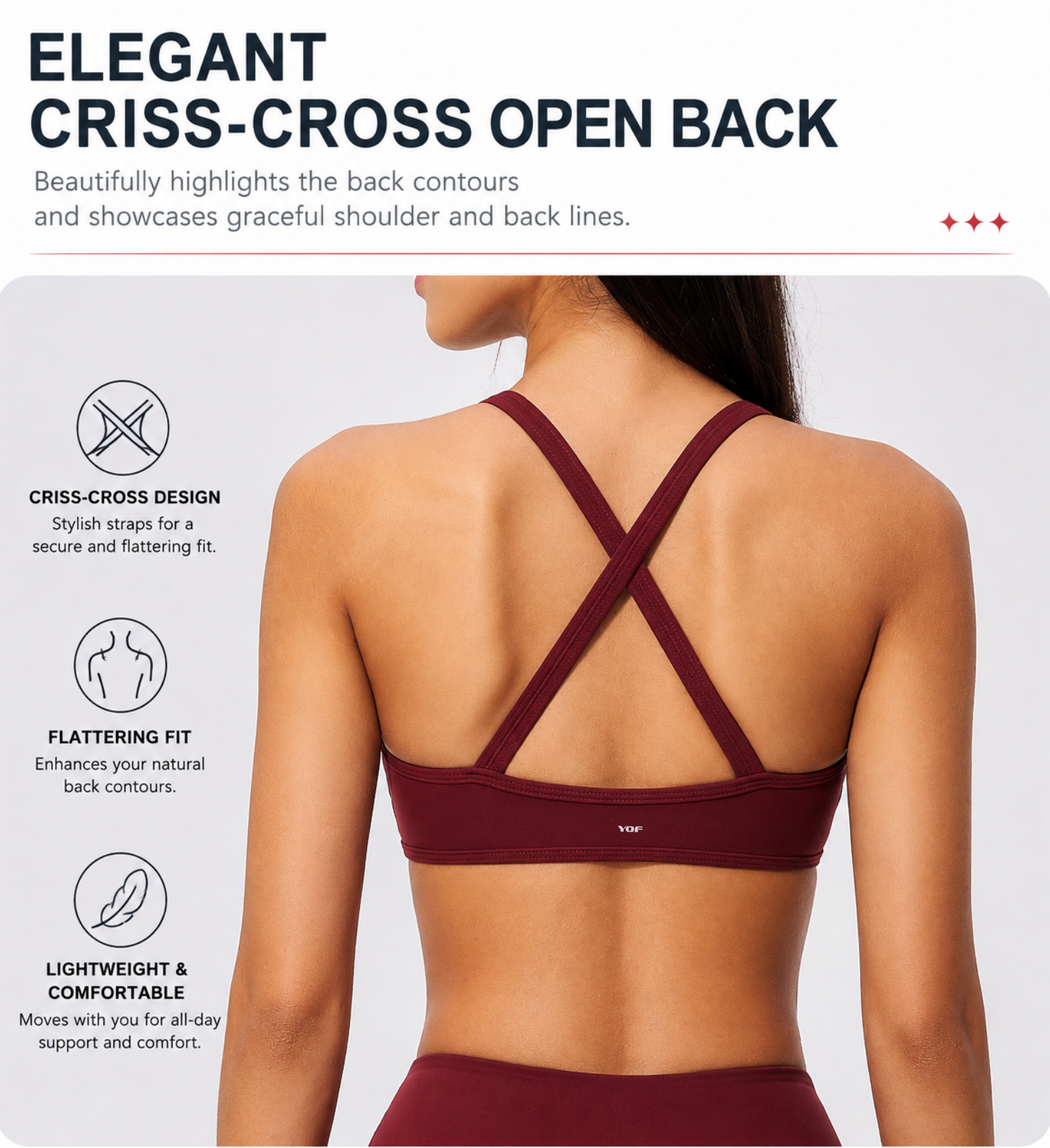 HaloFit Bra