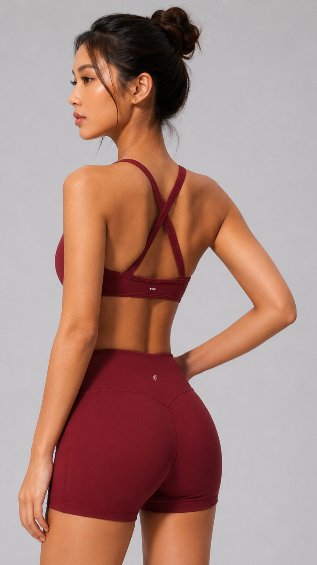 HaloFit Bra