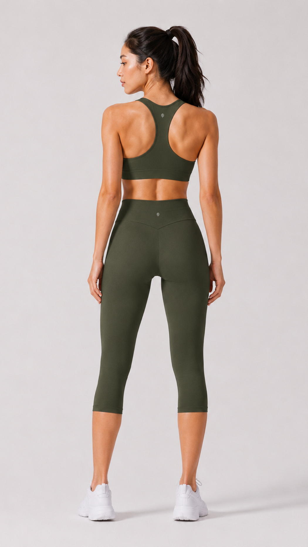 Aveline Capri Set (Top & Bottom)