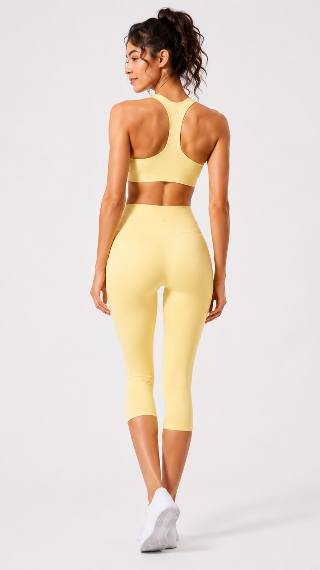 Aveline Capri Set (Top & Bottom)
