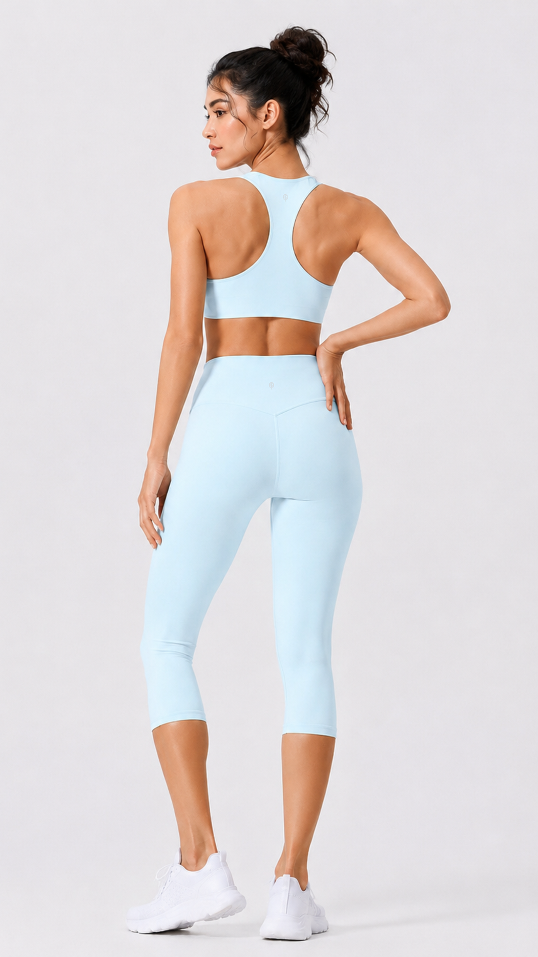 Aveline Capri Set (Top & Bottom)
