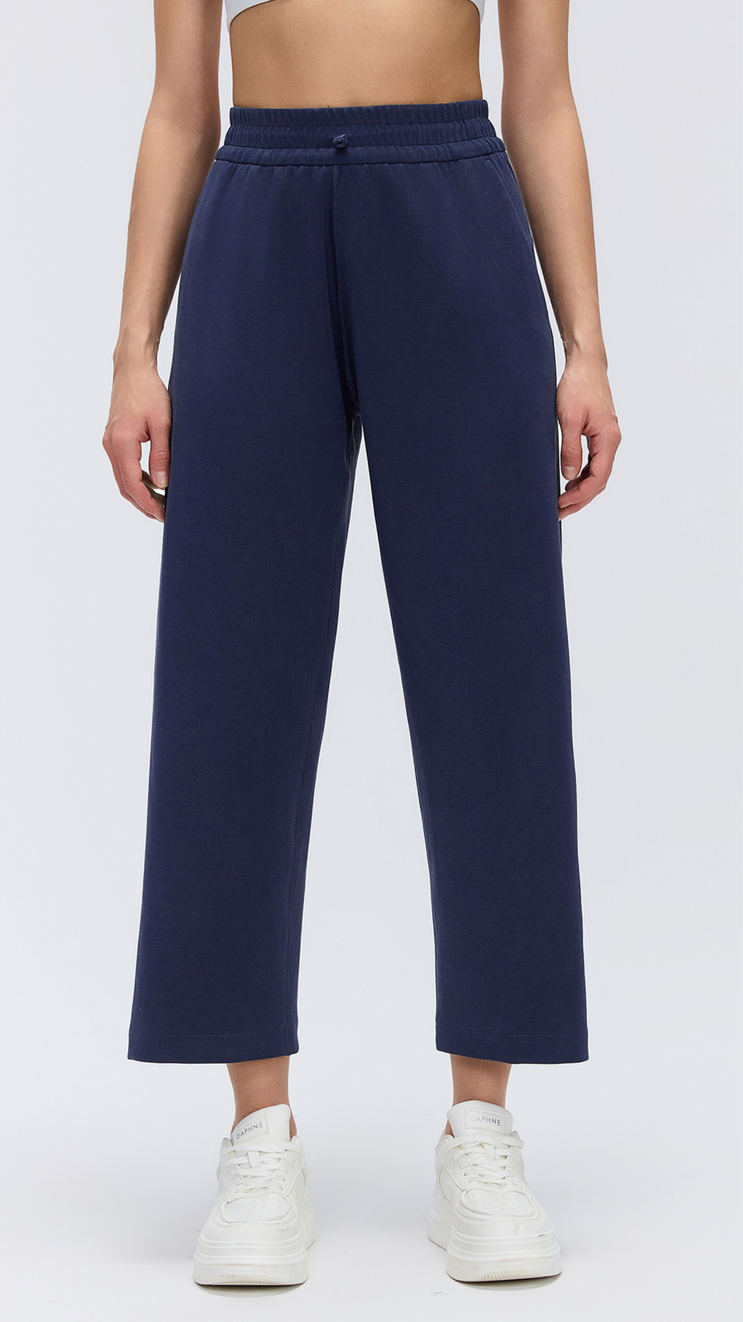 Lunara Wide-Leg Pants
