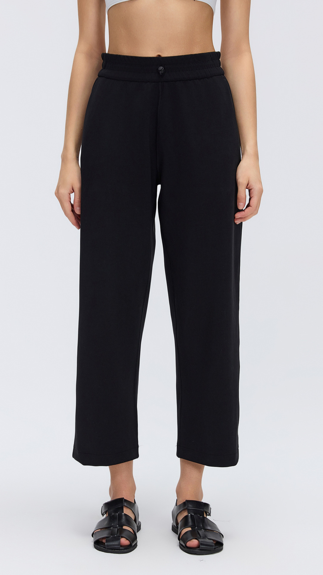Lunara Wide-Leg Pants