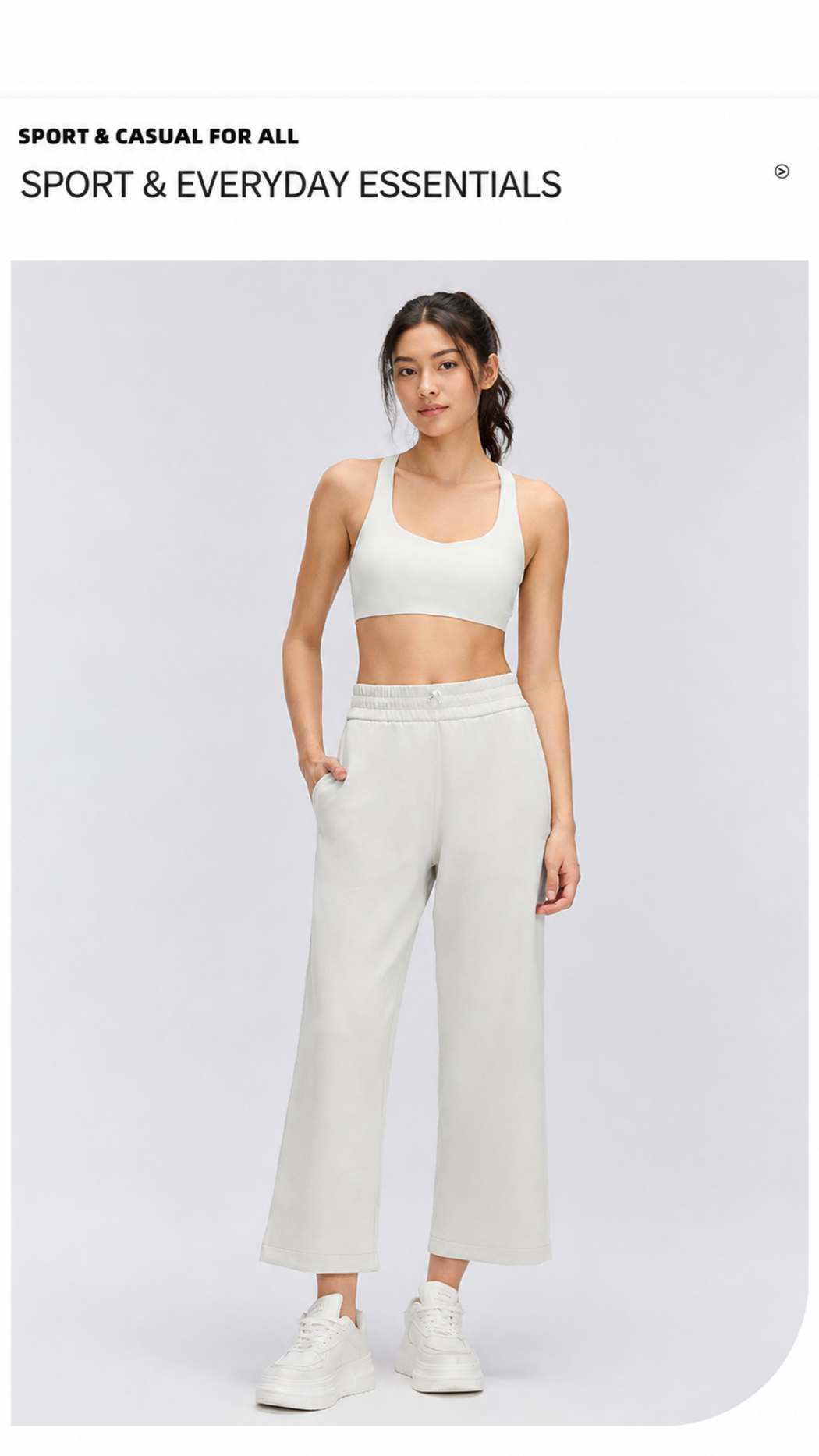 Lunara Wide-Leg Pants