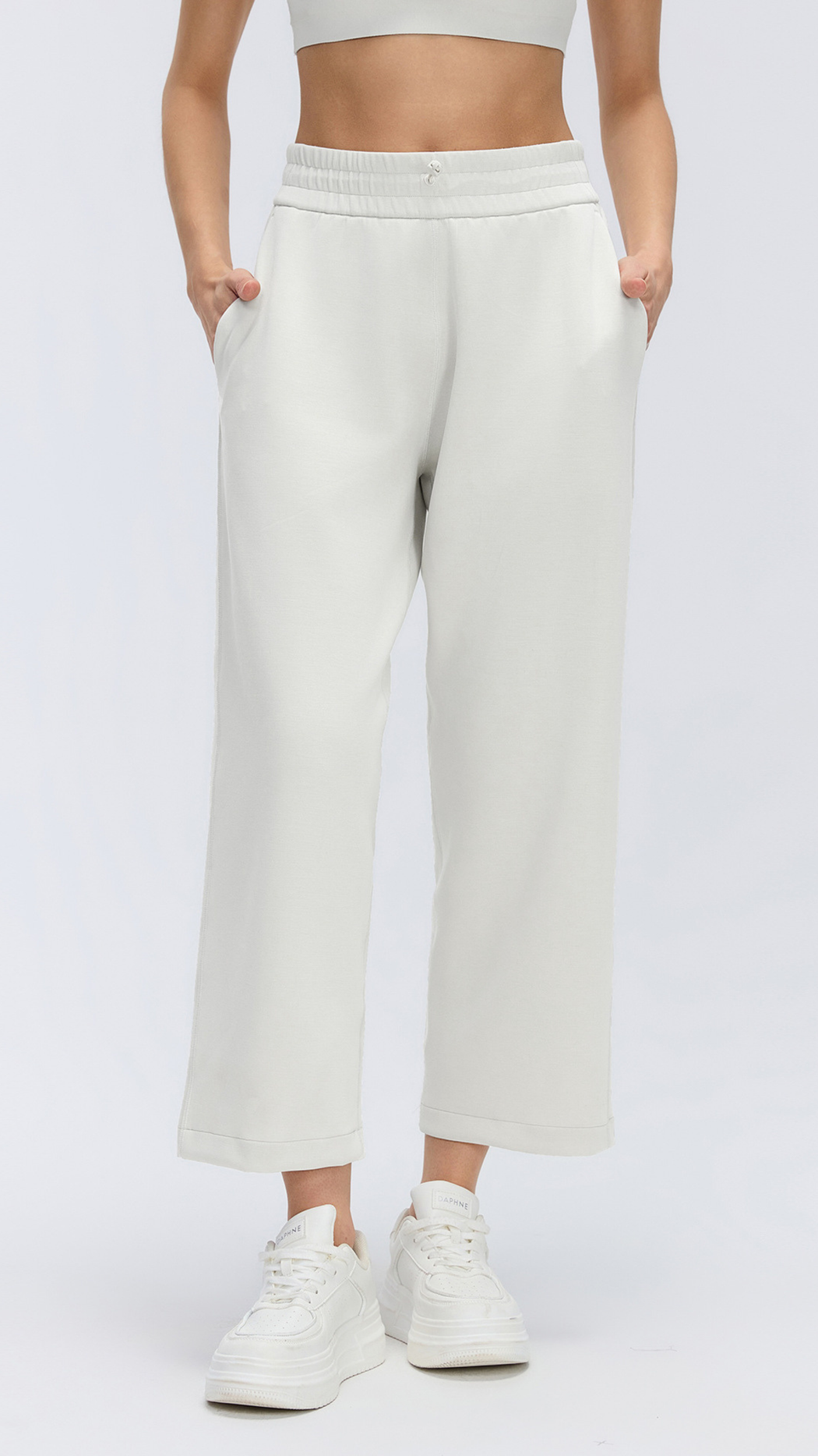 Lunara Wide-Leg Pants