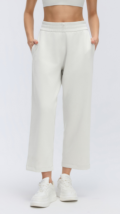Lunara Wide-Leg Pants