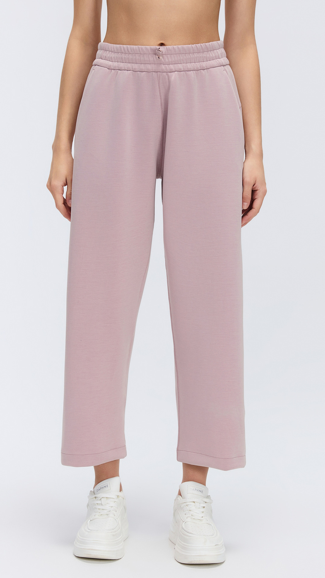 Lunara Wide-Leg Pants