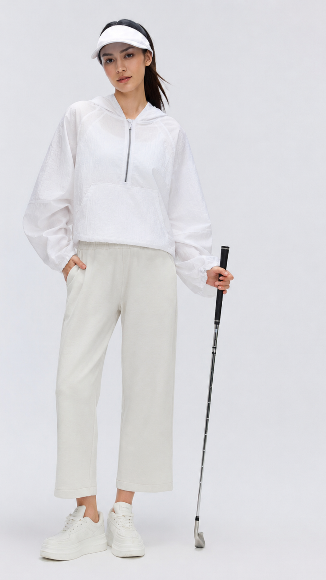 Lunara Wide-Leg Pants