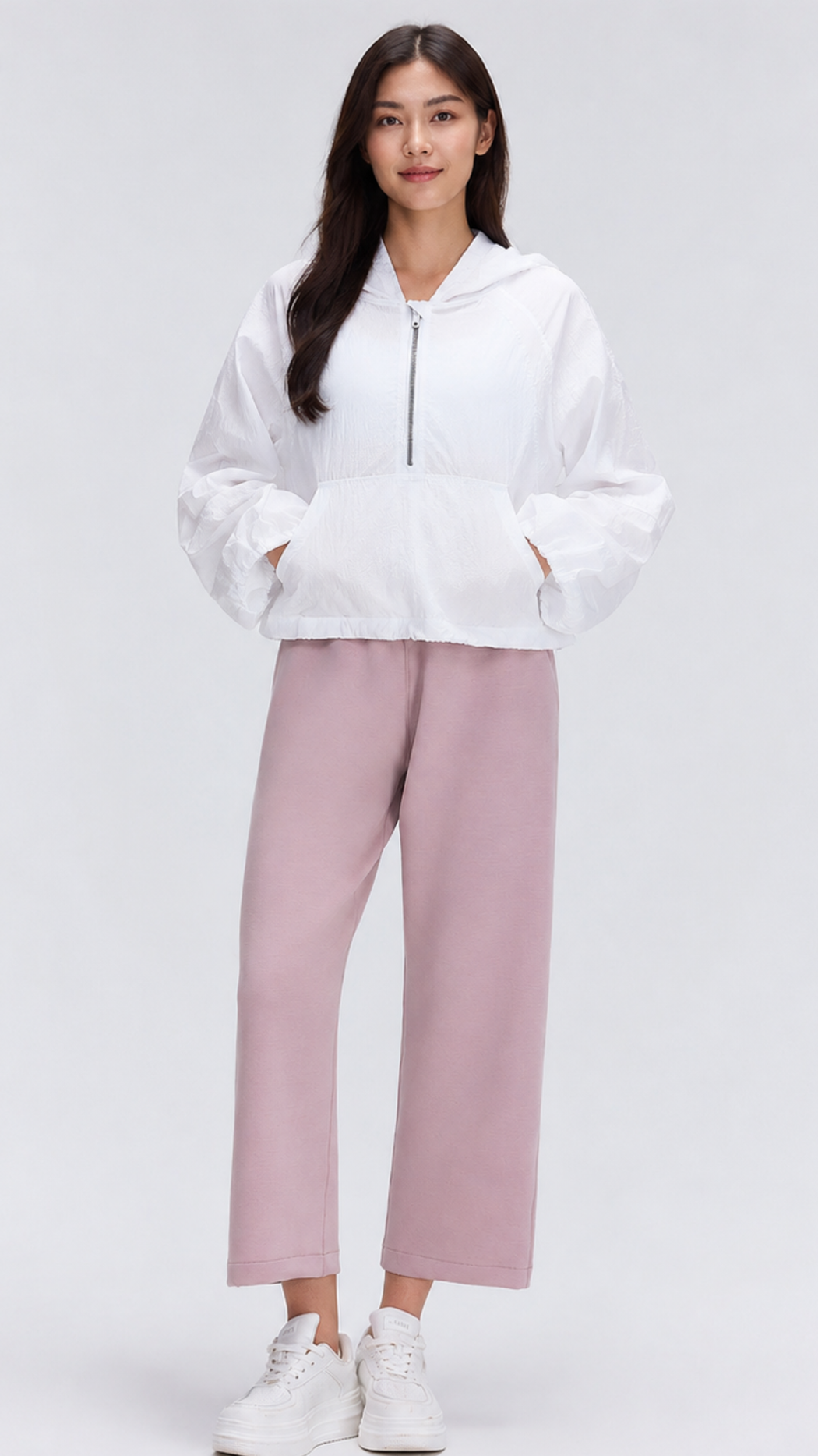 Lunara Wide-Leg Pants