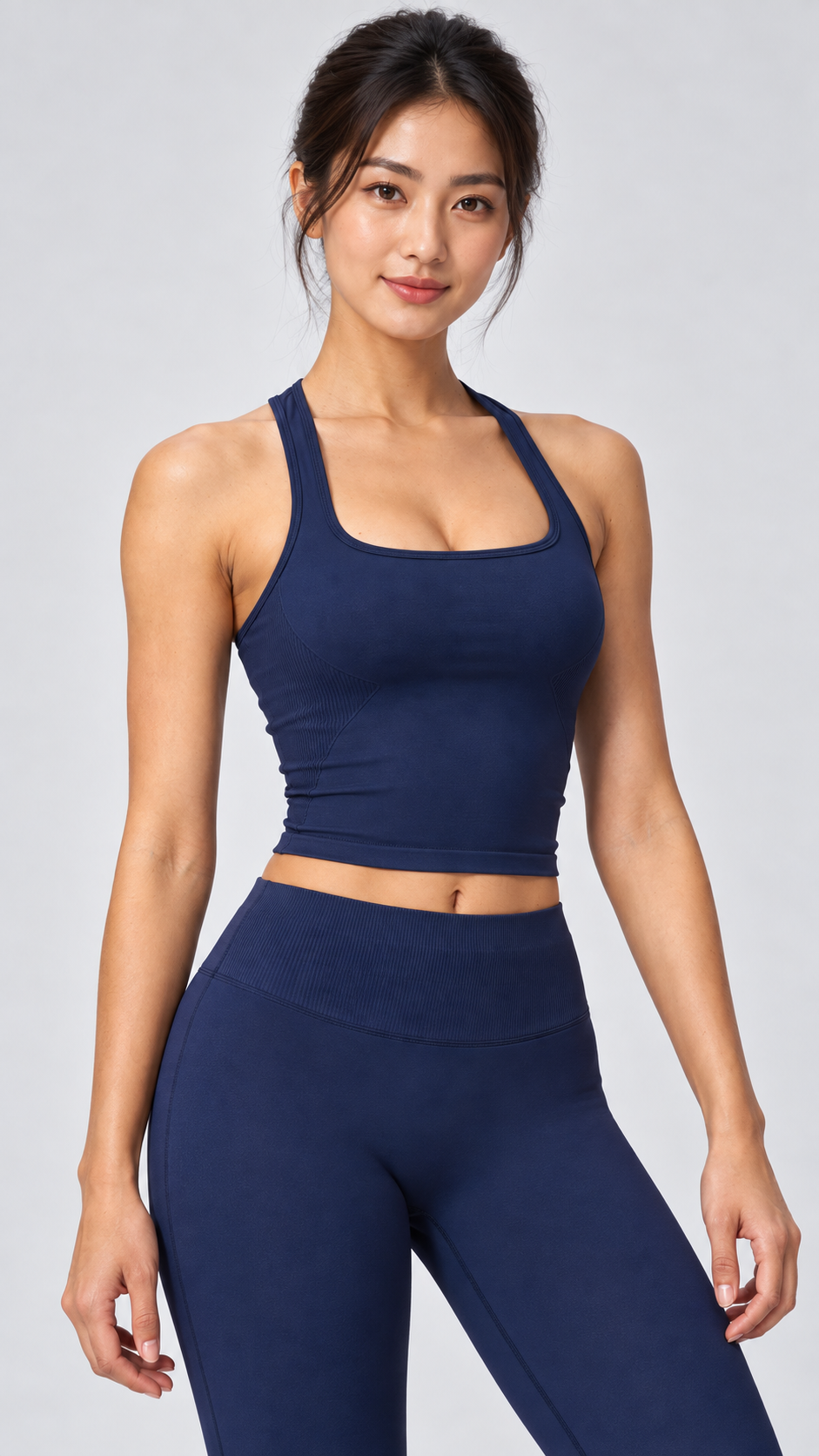 Vyra Seamless Set (Top & Legging)