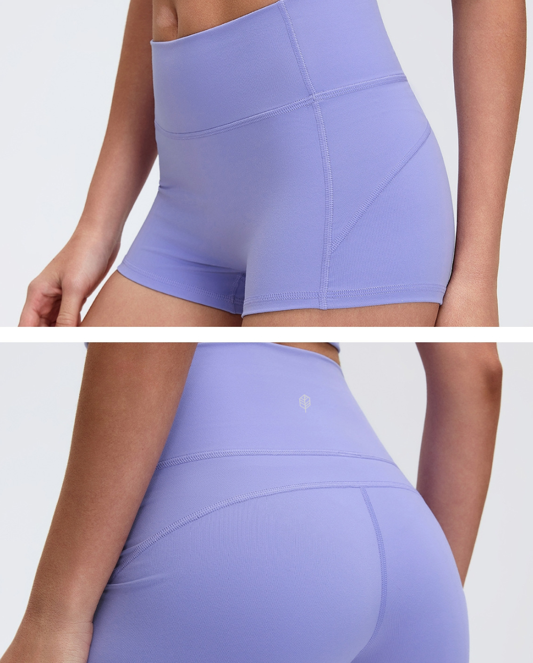 ELLA Booty Shorts 2.5" Inseam V2