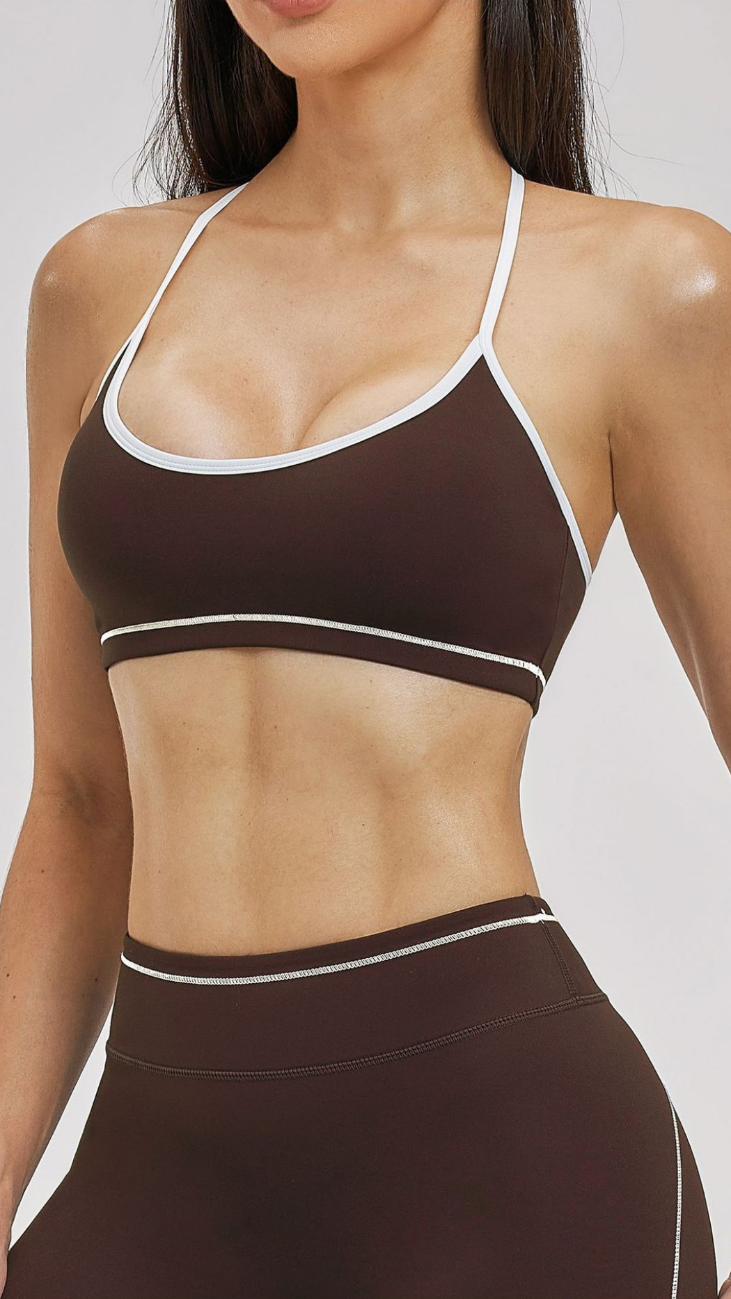 AlignX Cross-Back Bra