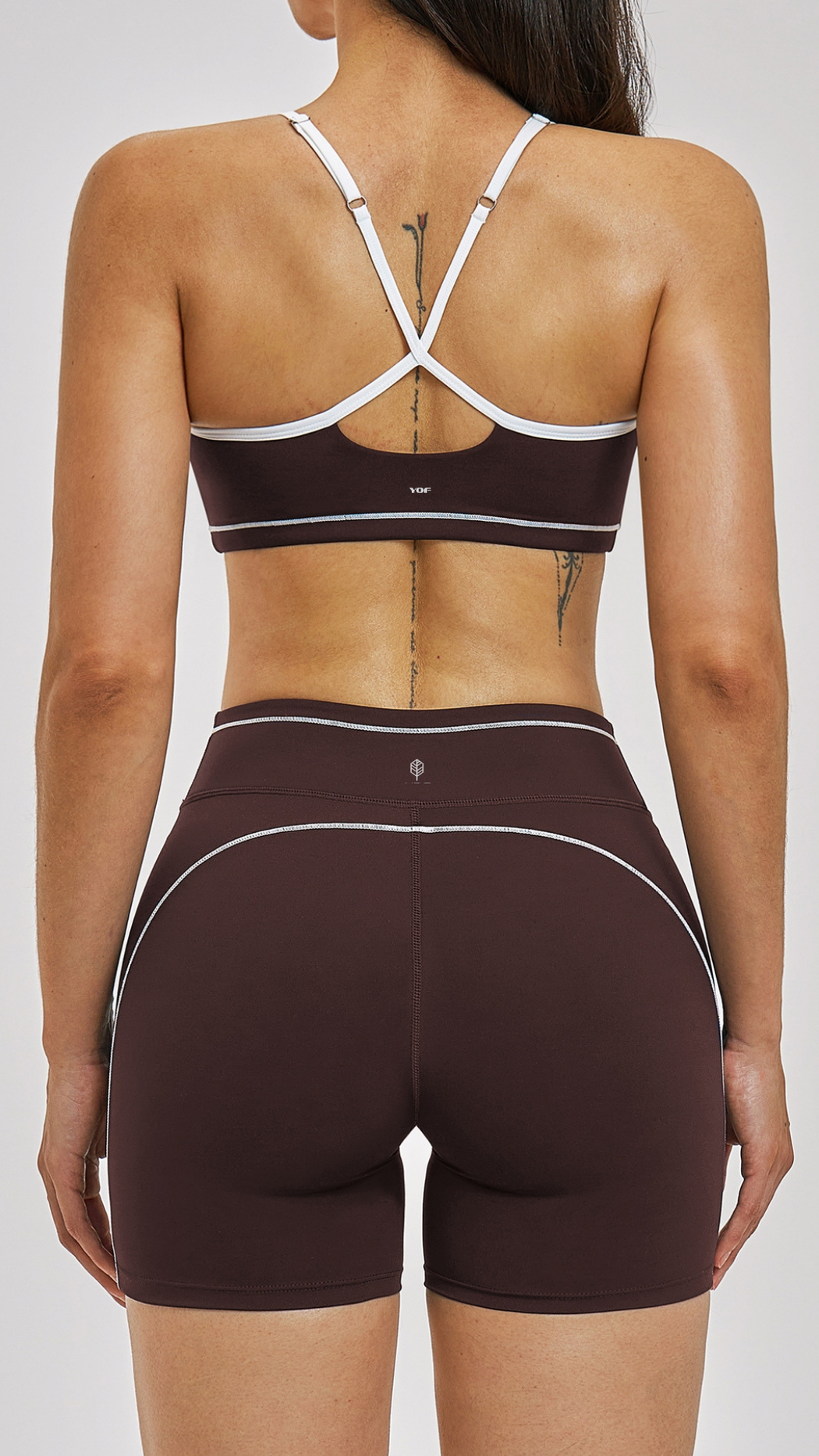 AlignX High Wasit Short