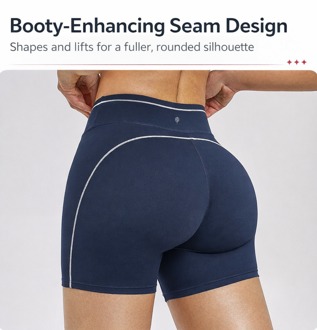 AlignX High Wasit Short