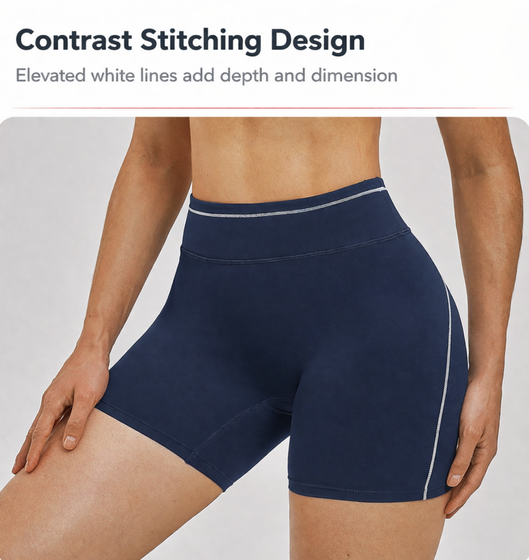 AlignX High Wasit Short