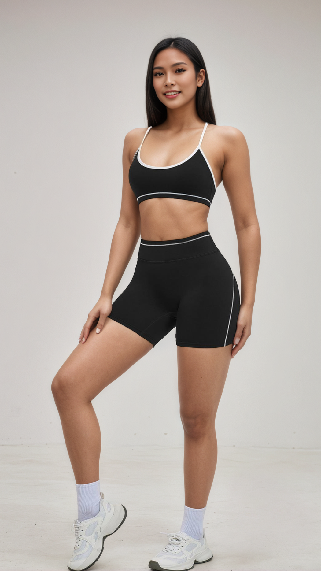 AlignX High Wasit Short