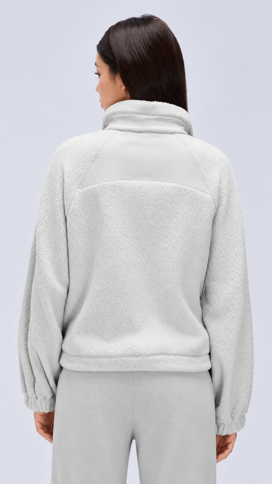 Alpine Cozy Fleece Jacket