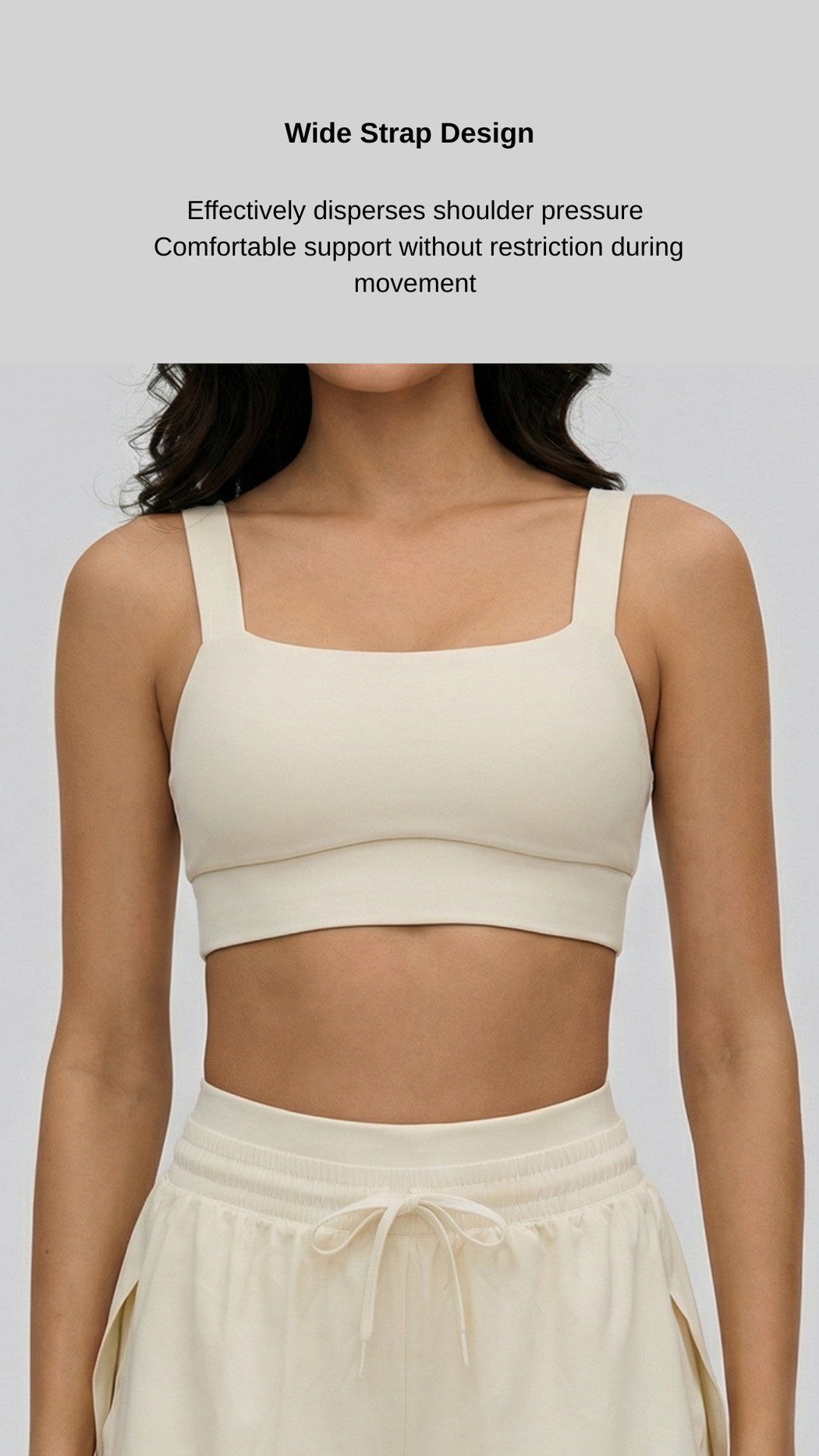 RFLEX High Support Bra