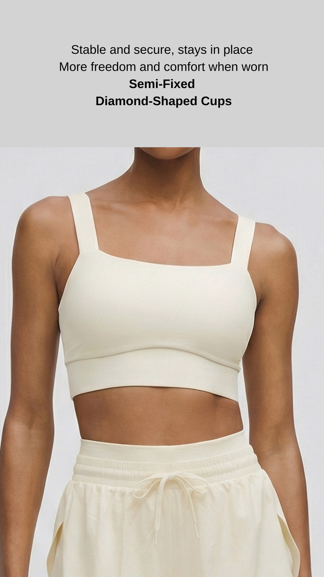 RFLEX High Support Bra