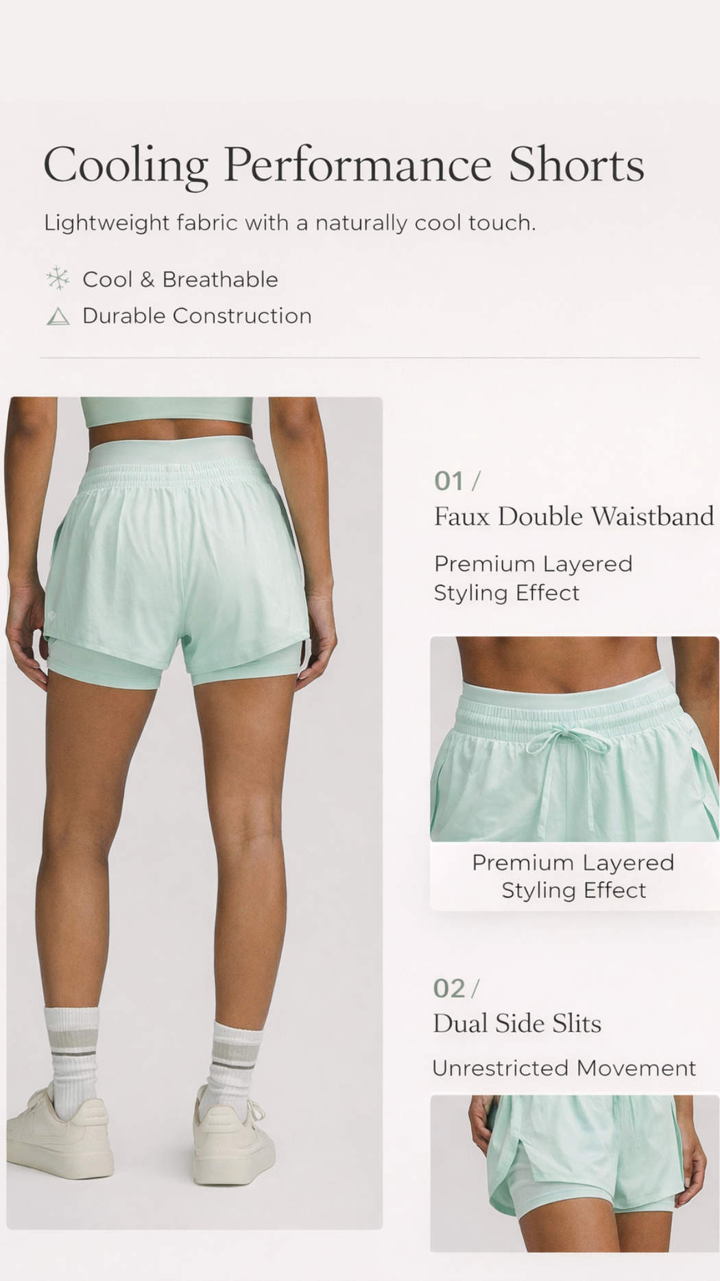 RFLEX Shorts