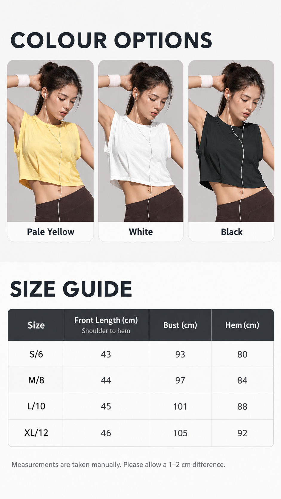 Rova Quick-Dry Sleeveless Running Top