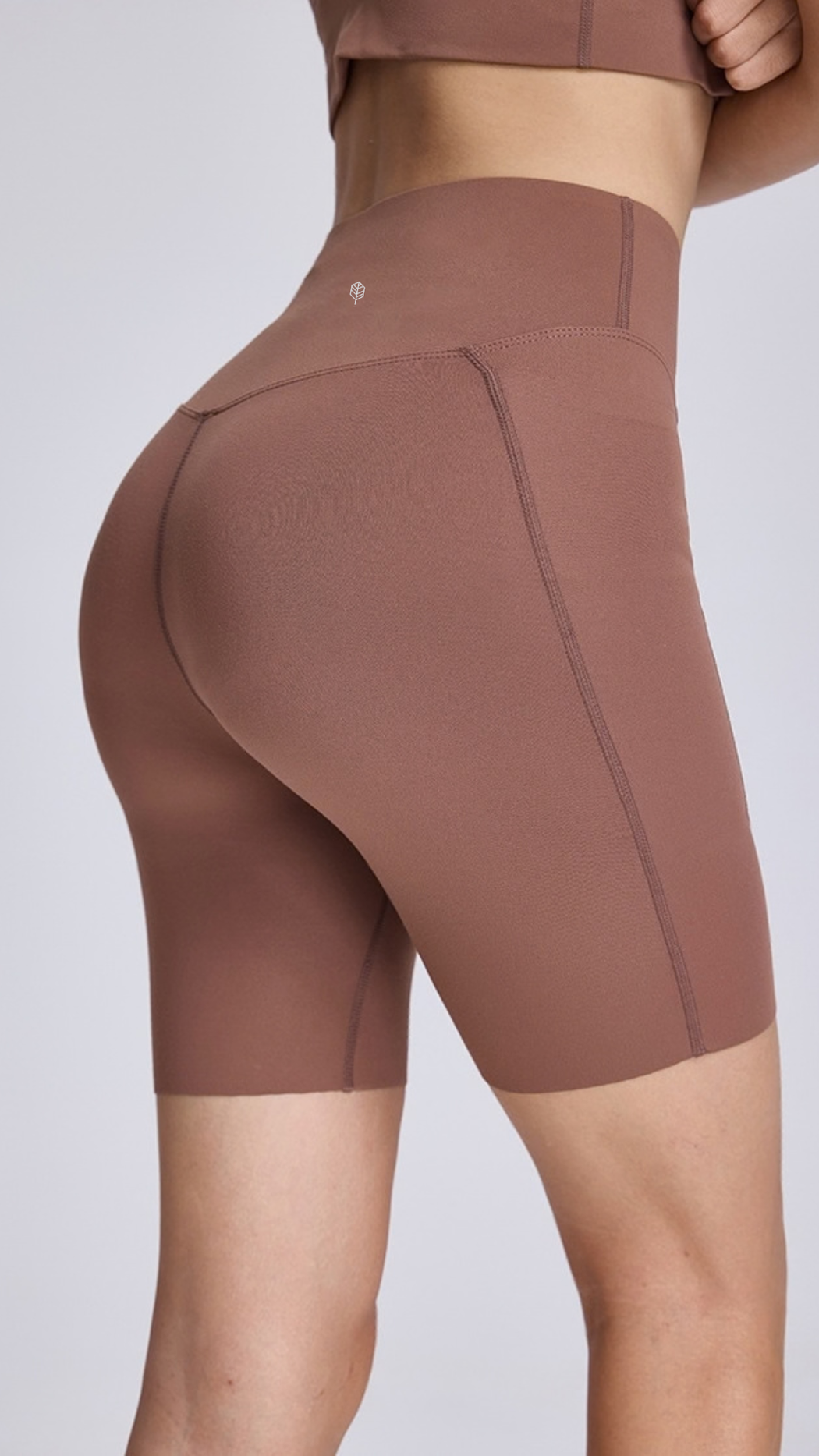 SOLARA 5" Inseam Lycra Short
