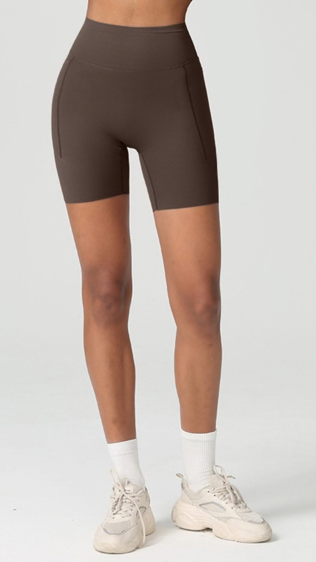 SOLARA 5" Inseam Lycra Short