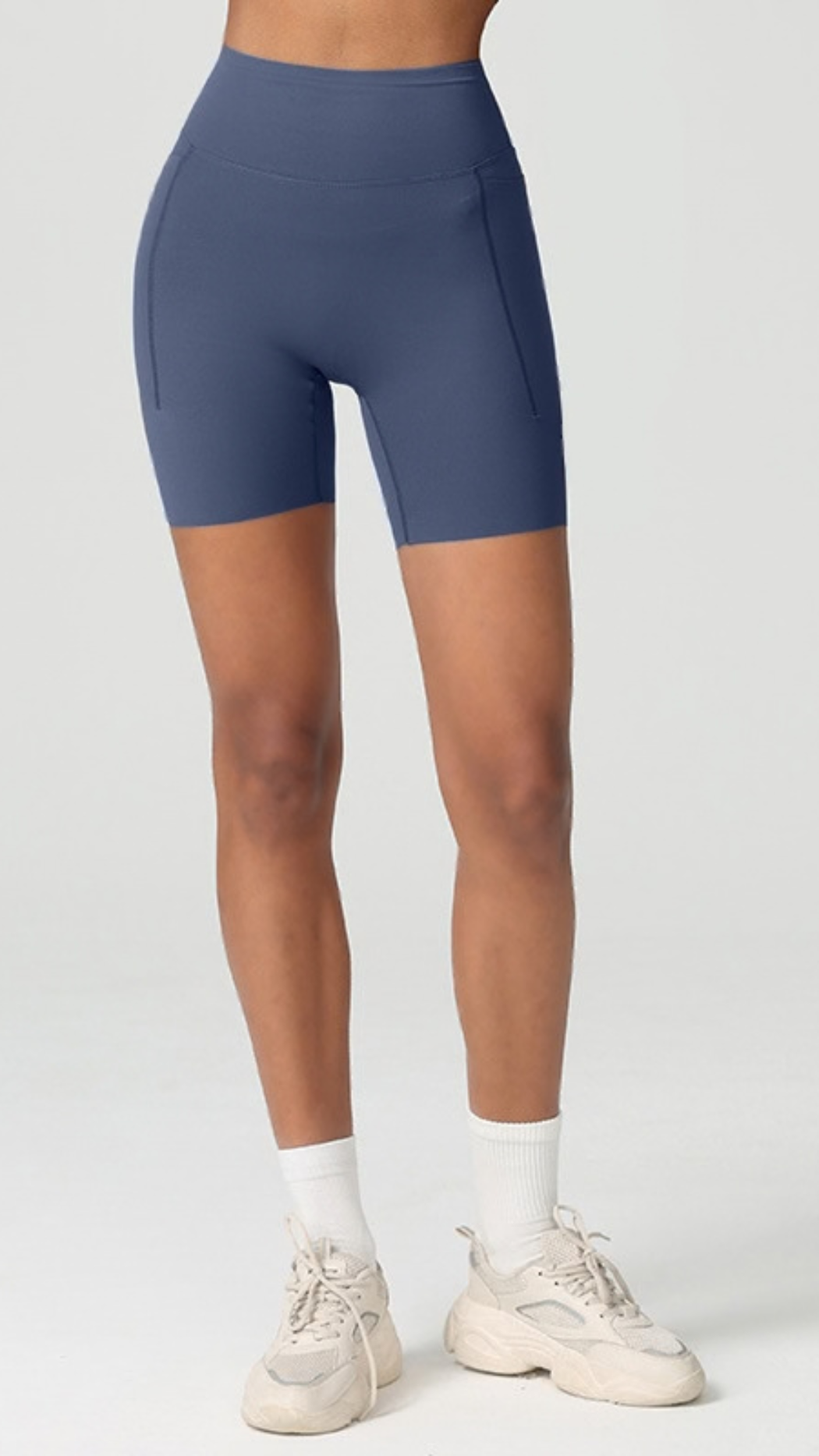 SOLARA 5" Inseam Lycra Short