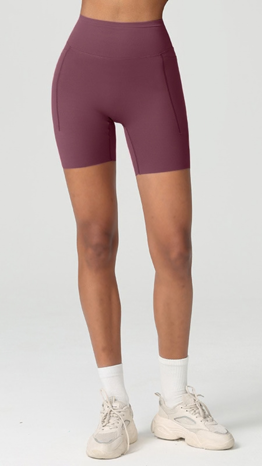 SOLARA 5" Inseam Lycra Short