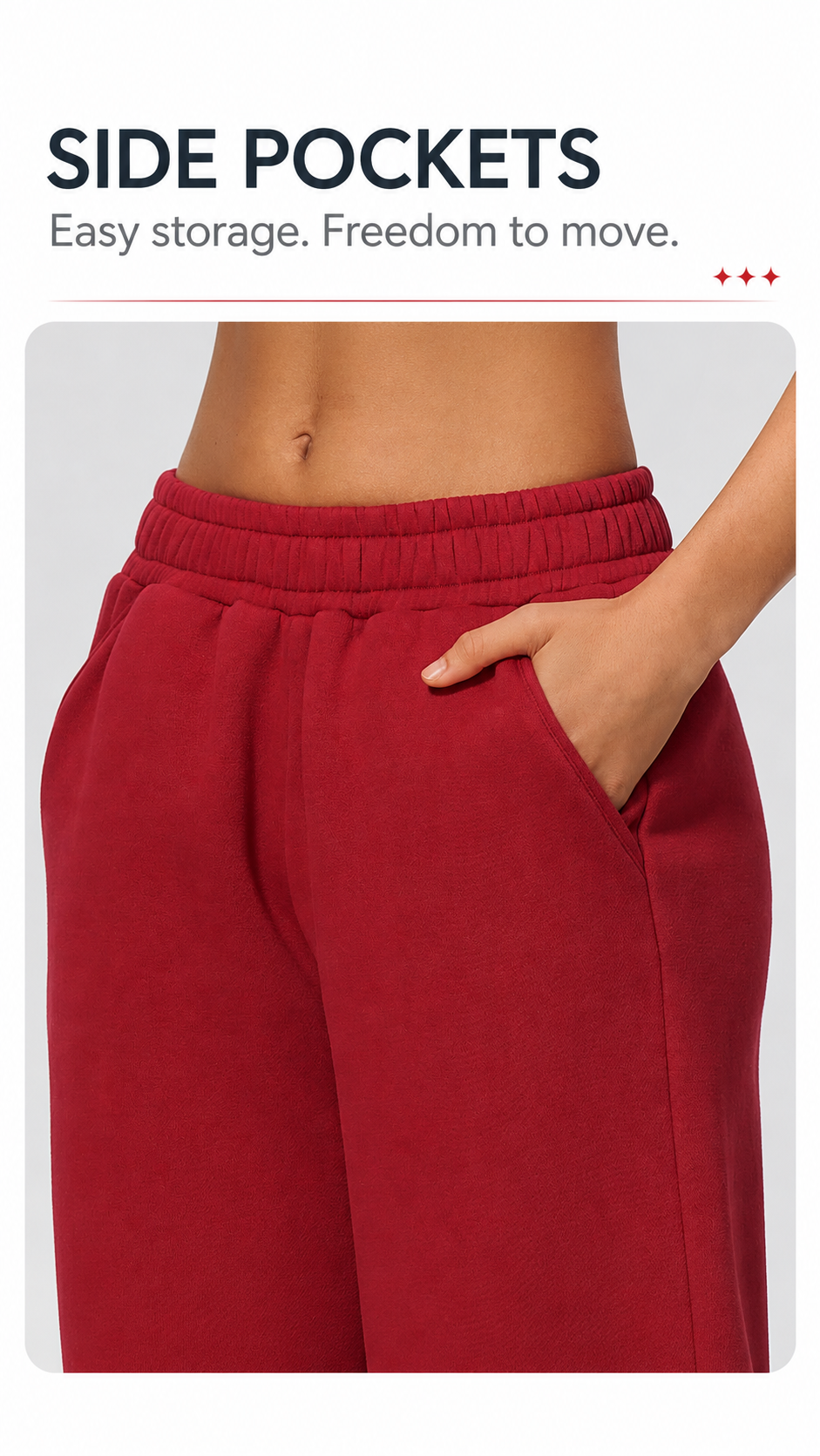 The Cloud-Line Brushed Cotton-Blend Cropped Zip Jacket & Wide-Leg Pants Set