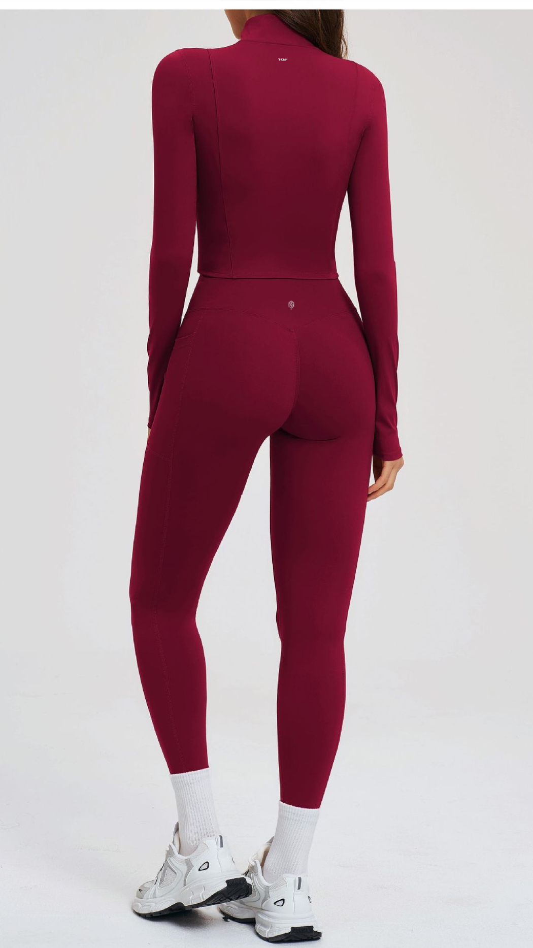 AireForm Sculpt Zip Jacket