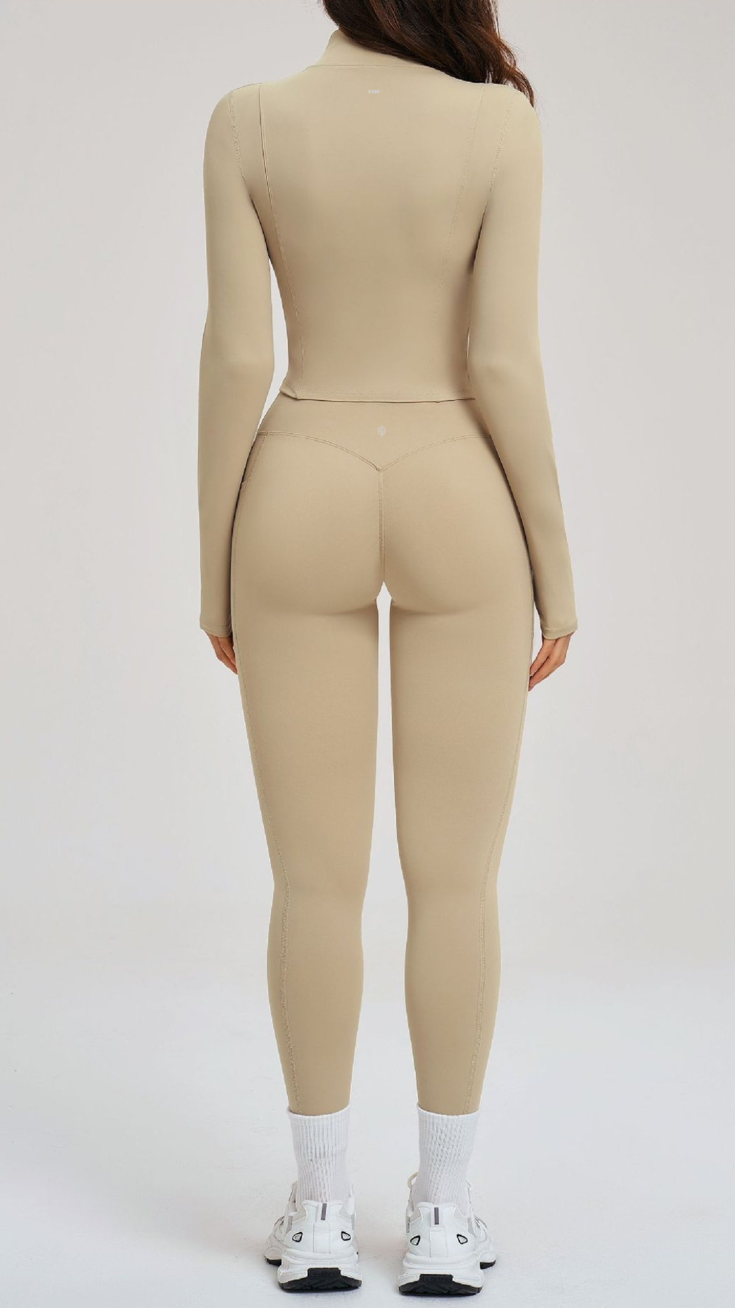 AireForm Sculpt Zip Jacket