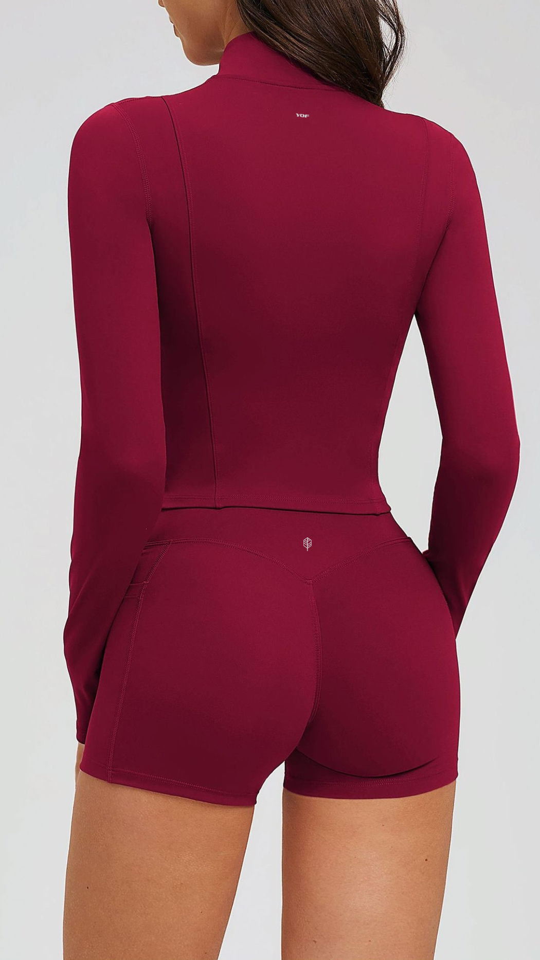 AireForm Sculpt Zip Jacket