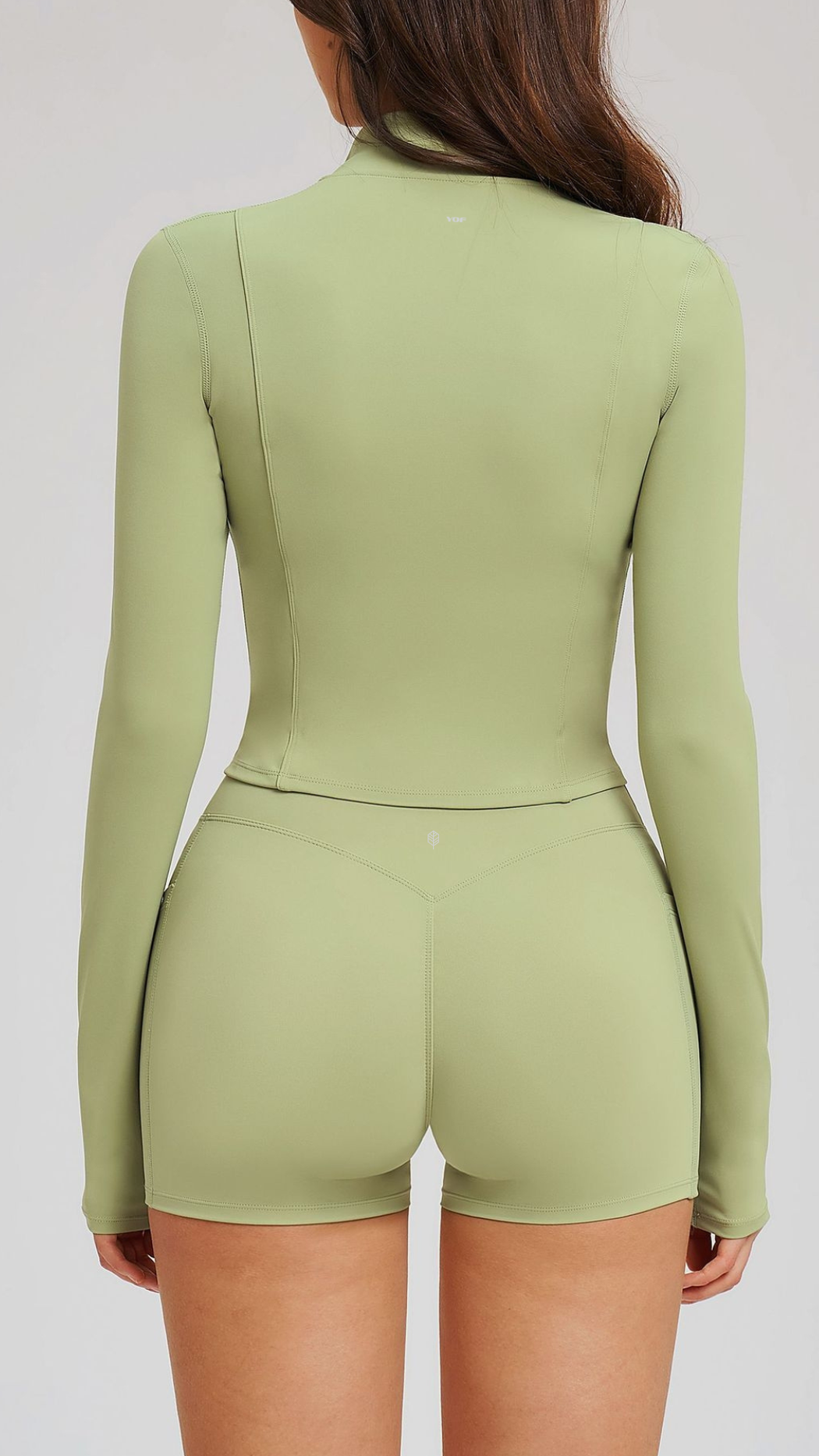 AireForm Sculpt Zip Jacket