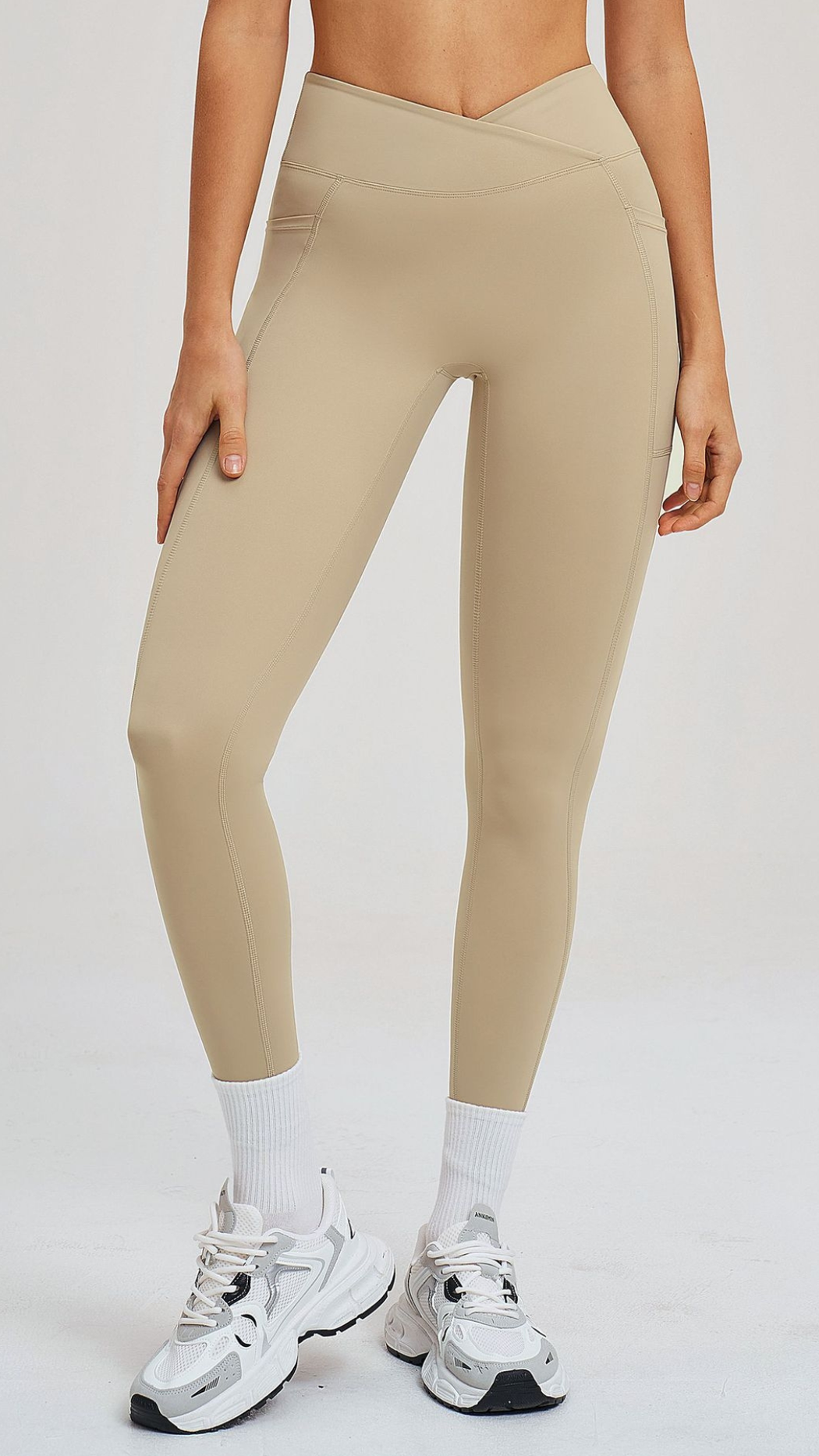 SculptCross Pocket Legging