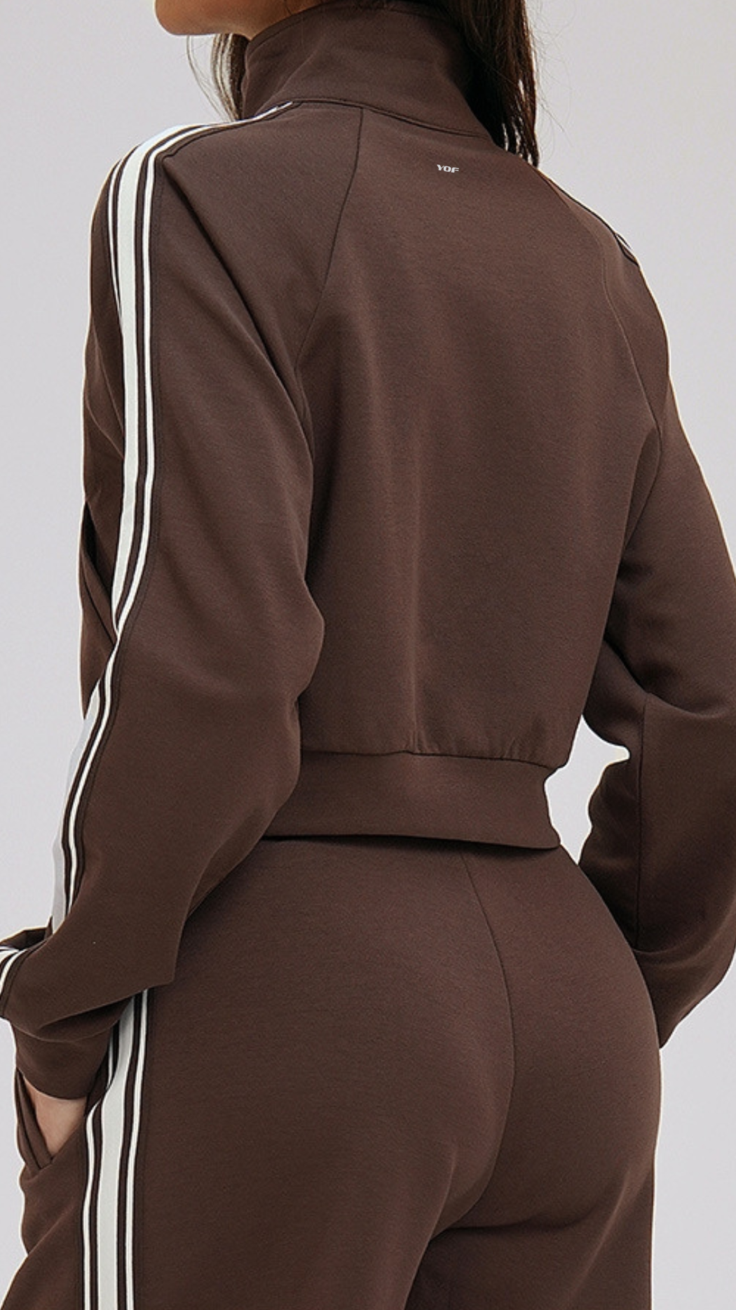 Aureline Track Jacket