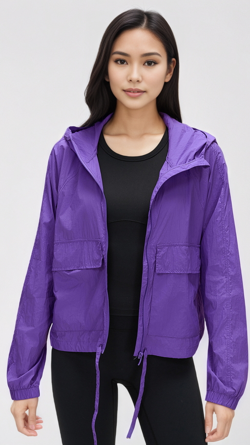 AEROLUX BreezeShield Jacket UPF 50+