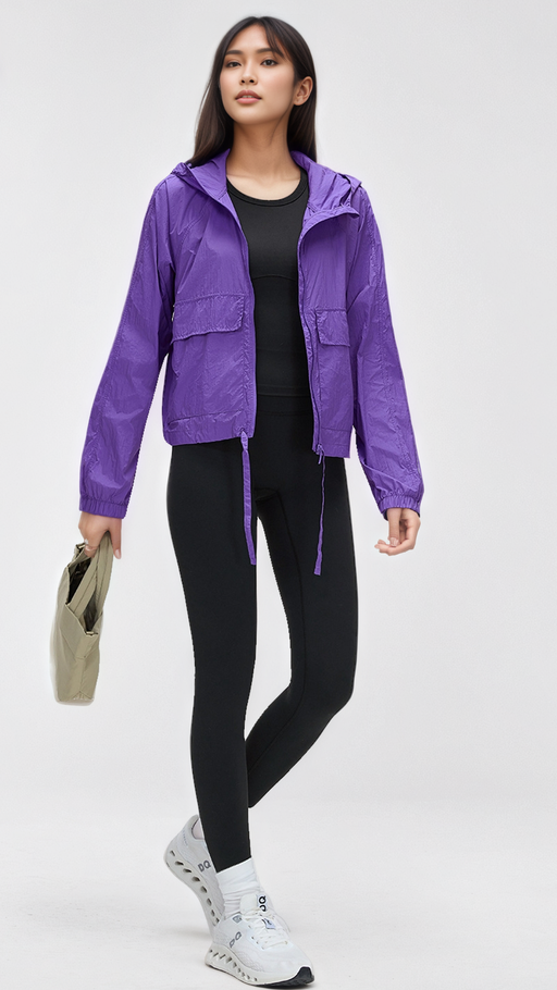 AEROLUX BreezeShield Jacket UPF 50+