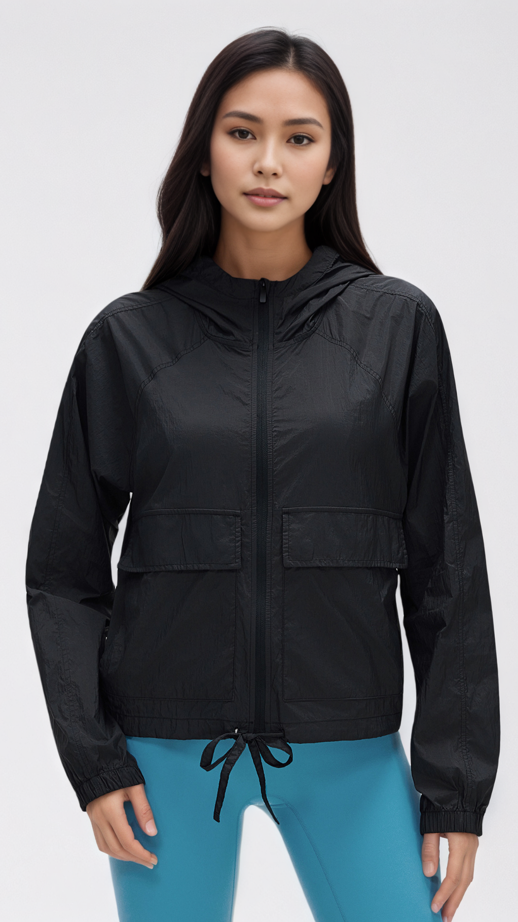 AEROLUX BreezeShield Jacket UPF 50+