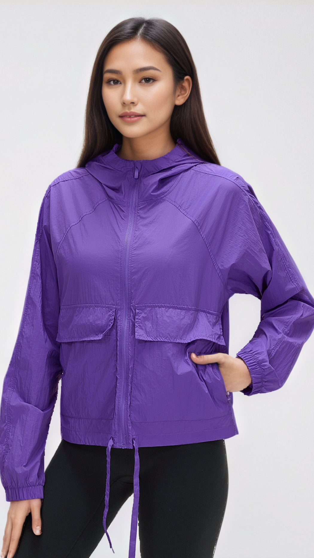 AEROLUX BreezeShield Jacket UPF 50+
