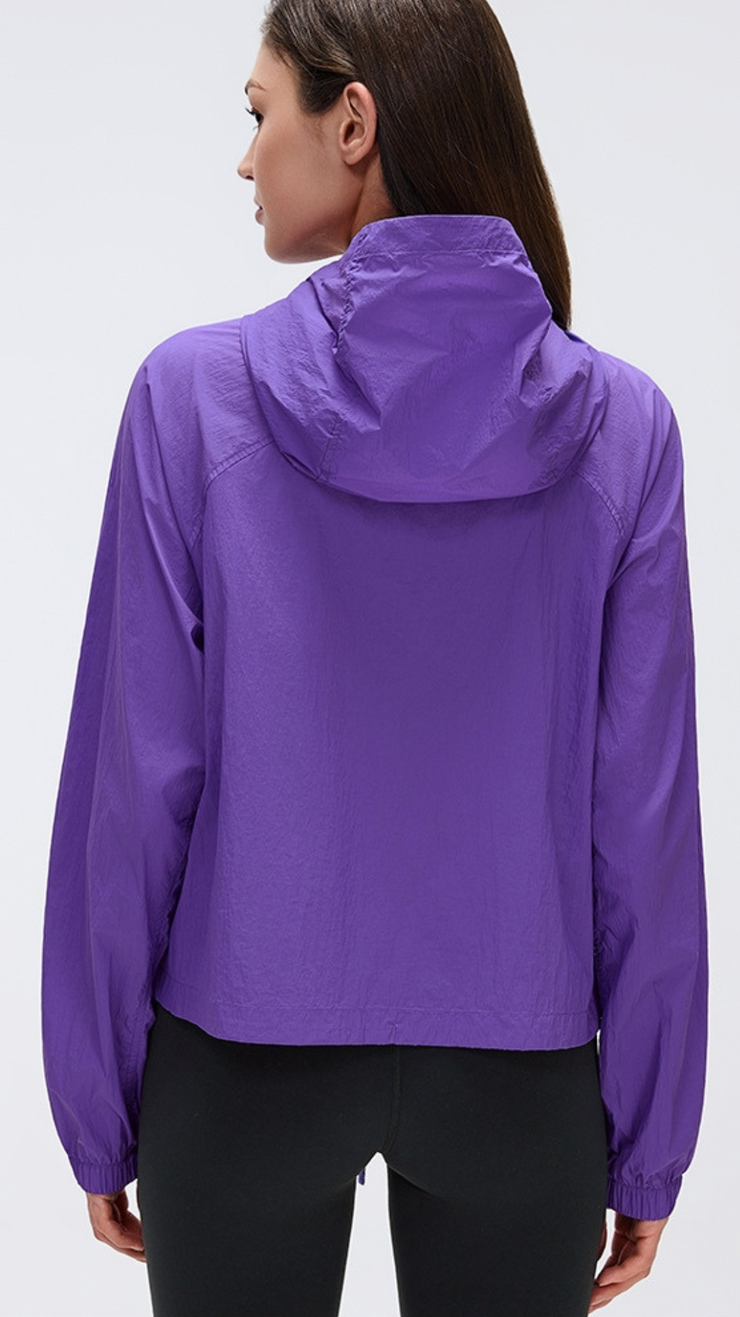 AEROLUX BreezeShield Jacket UPF 50+