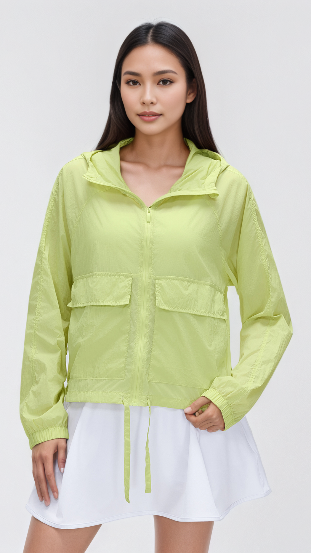 AEROLUX BreezeShield Jacket UPF 50+