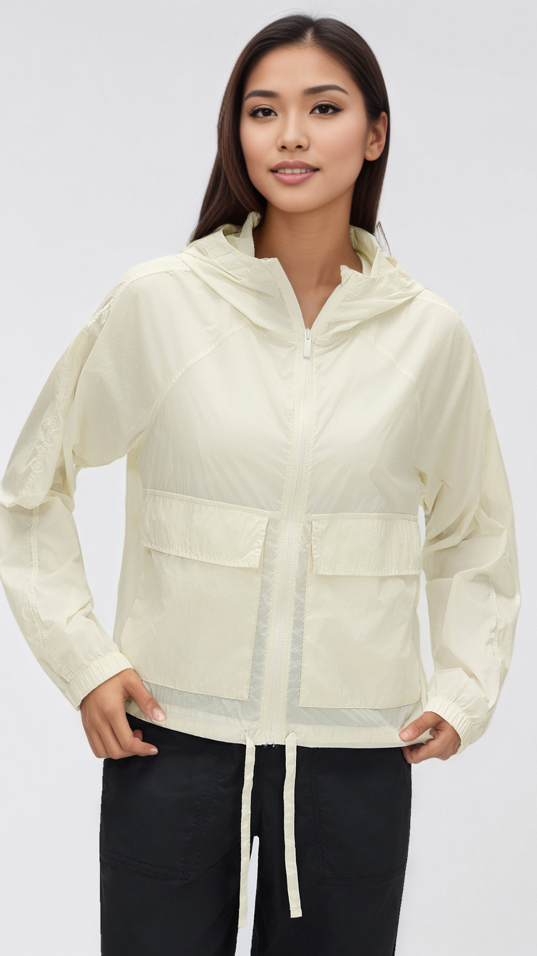 AEROLUX BreezeShield Jacket UPF 50+