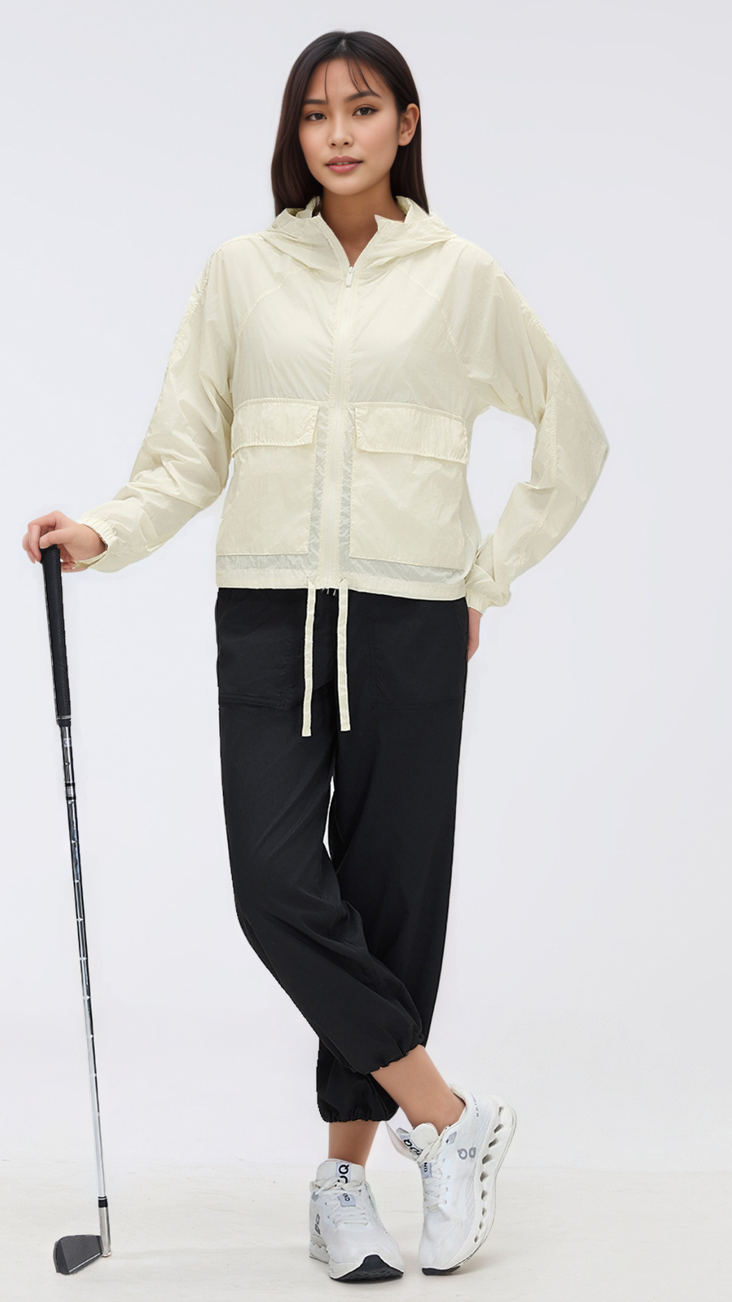 AEROLUX BreezeShield Jacket UPF 50+