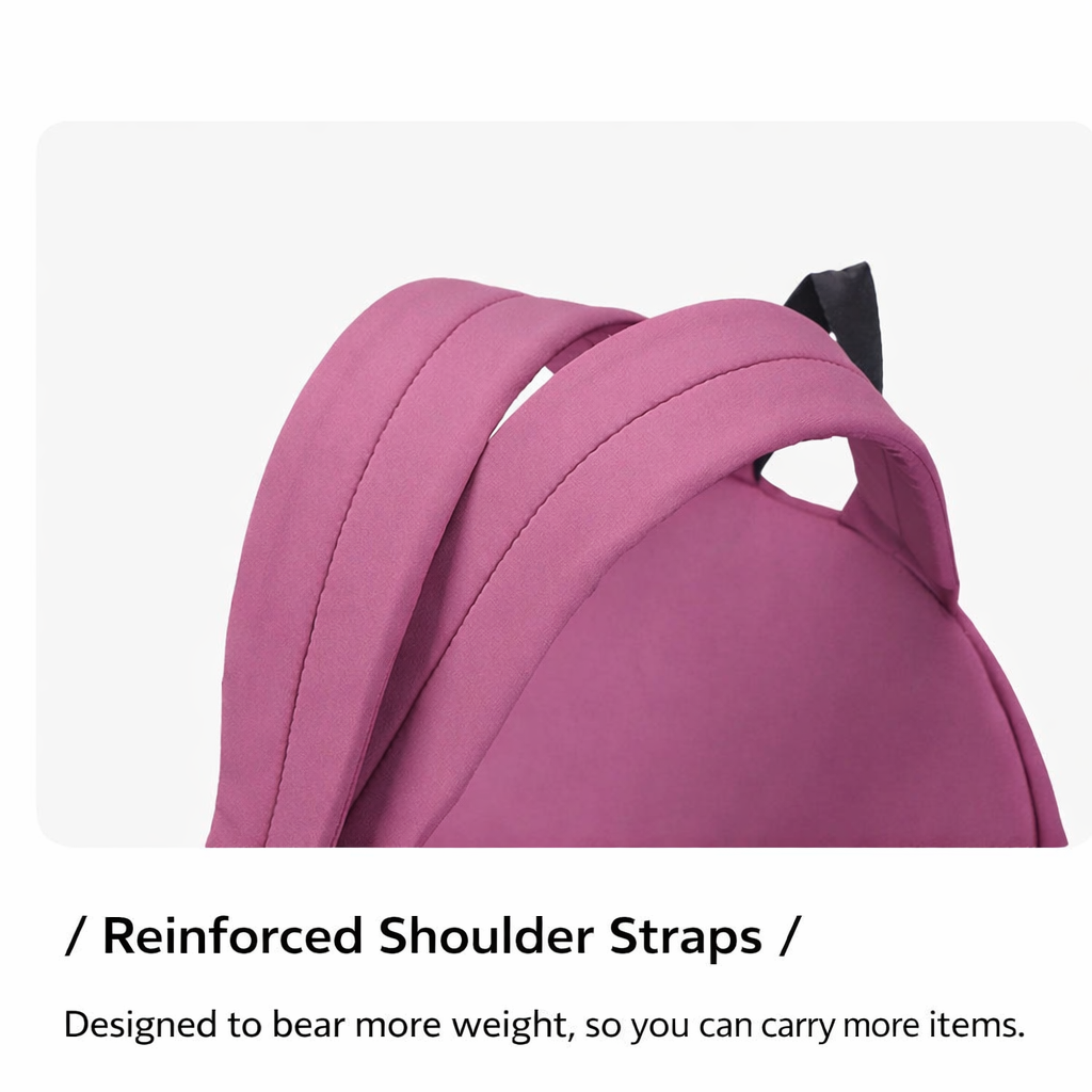 The Barely There BackPack