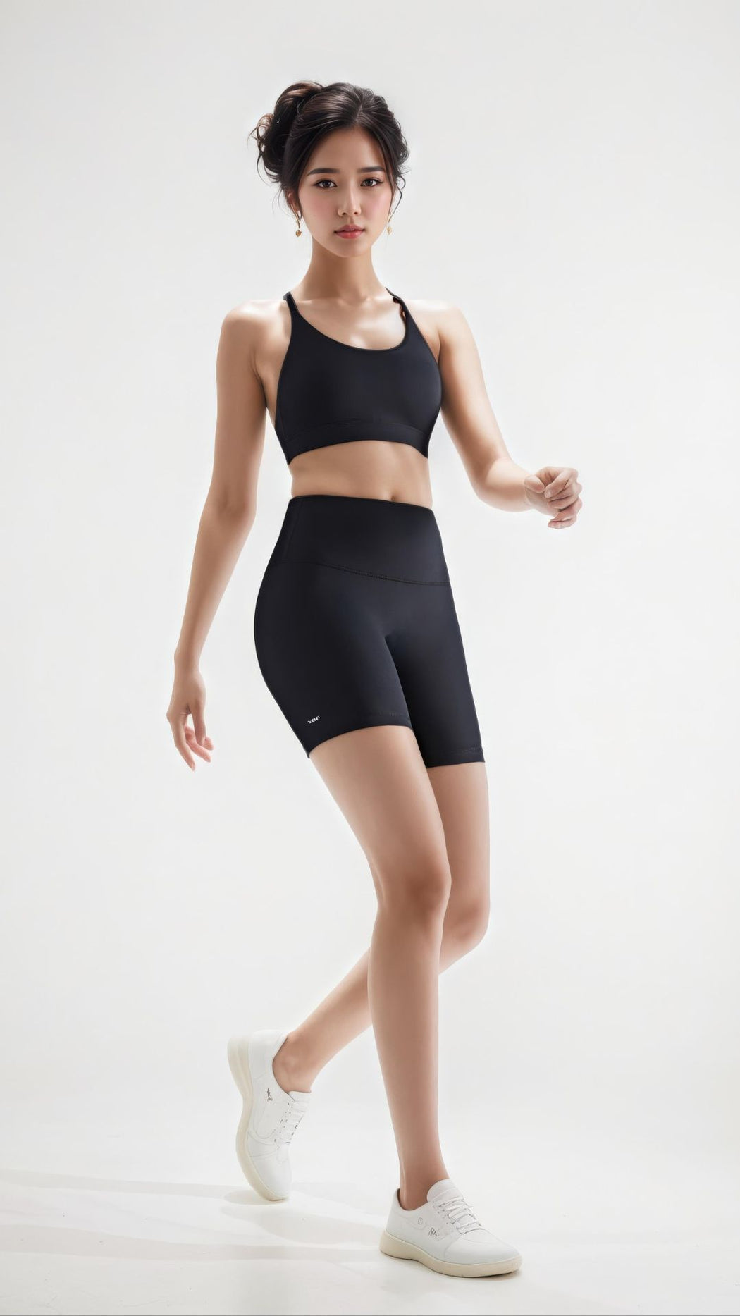 Xara Strappy Bra