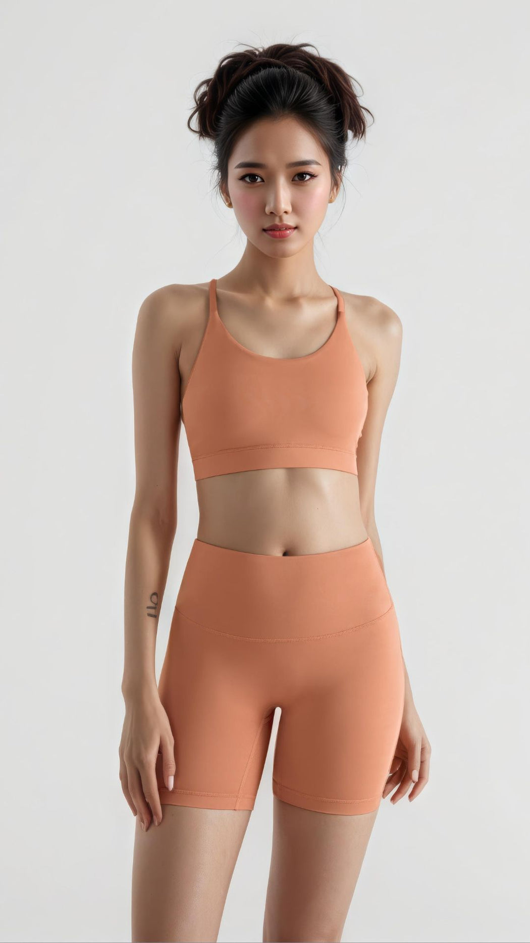 Xara Strappy Bra